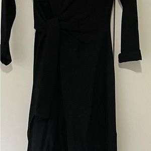 Never worn with original tags black dress